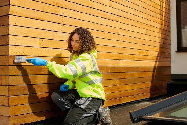 Best Stone Veneer Siding  in Camden, AL