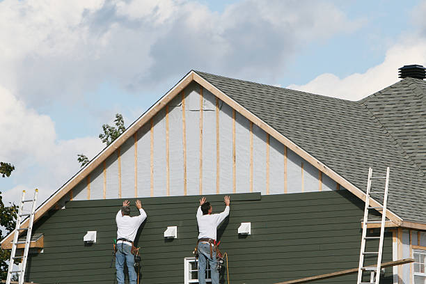 Best Aluminum Siding Installation  in Camden, AL